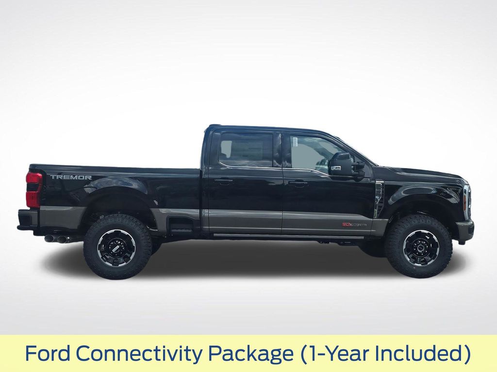 2026 Ford F-250SD King Ranch Black at Walterboro Ford