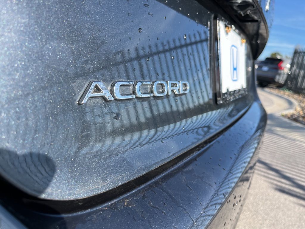 Thumbnail: 2024 Honda Accord - 8