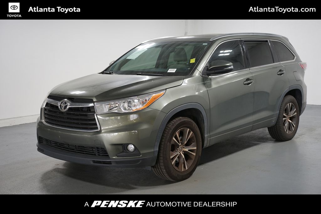 Thumbnail: 2016 Toyota Highlander - 1