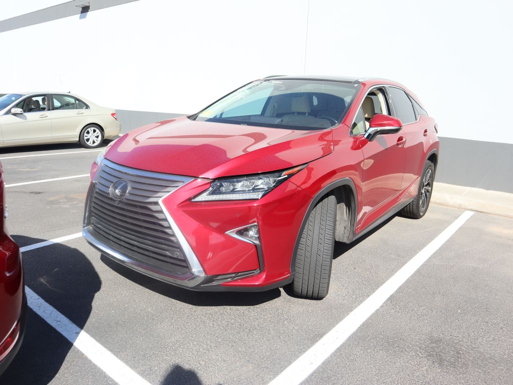 Thumbnail: 2017 Lexus RX - 3