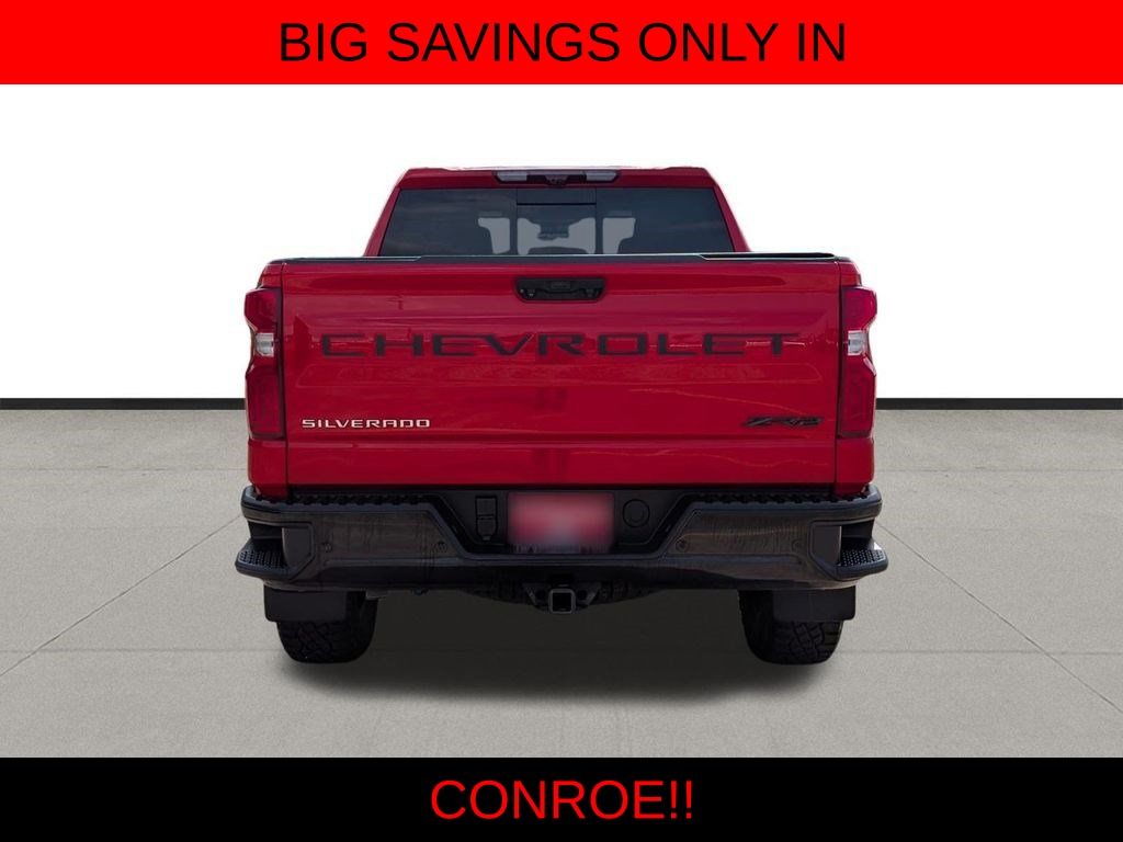 2023 Chevrolet Silverado 1500 ZR2 - 5