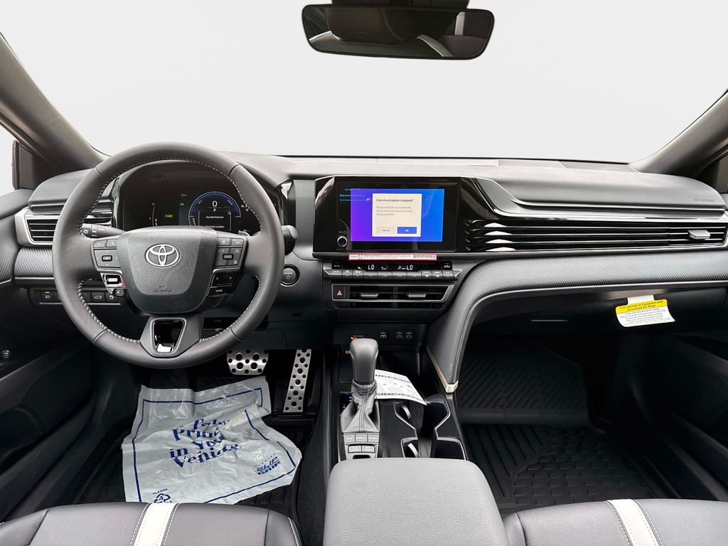 New 2026 Toyota Camry Sedan