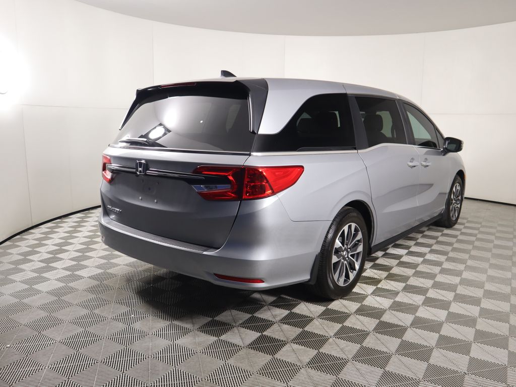 Thumbnail: 2024 Honda Odyssey - 5