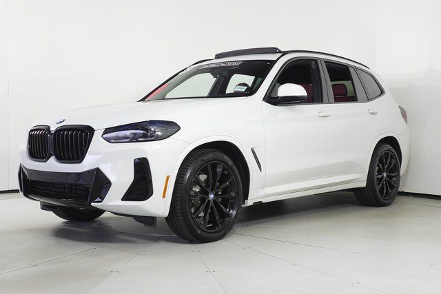 2023 BMW X3 sDrive30i 2