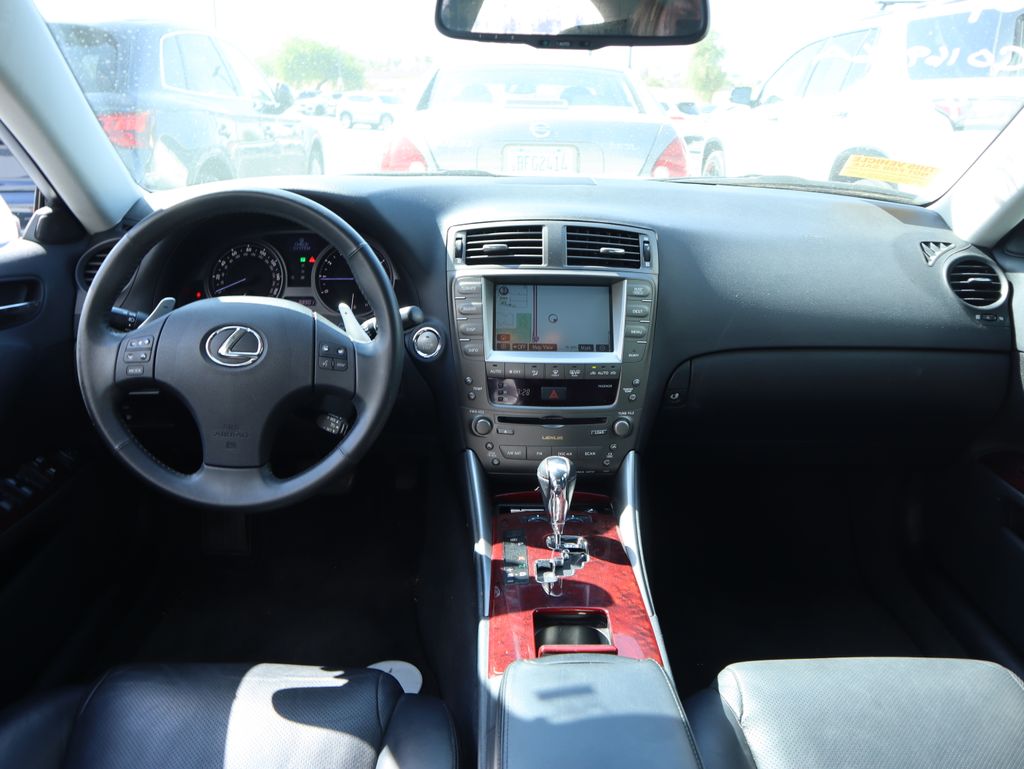 Thumbnail: 2006 Lexus IS - 7