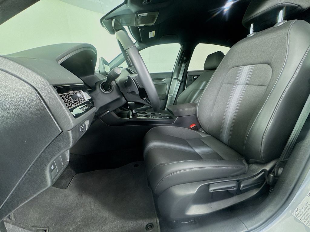 Used Car 2025 Honda Civic  Sport For Sale Under $30,000 In Austin, Texas