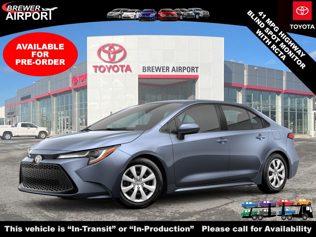 2026 Toyota Corolla LE CVT's photo