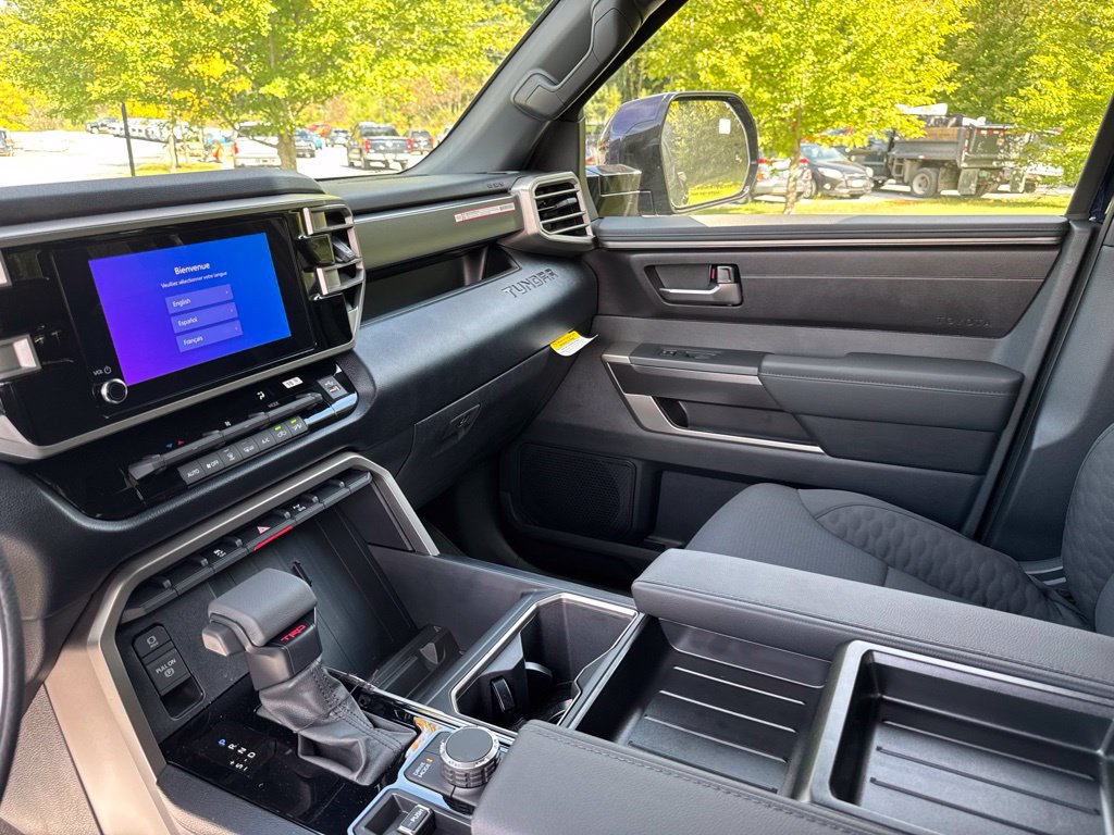 New 2026 Toyota Tundra Truck