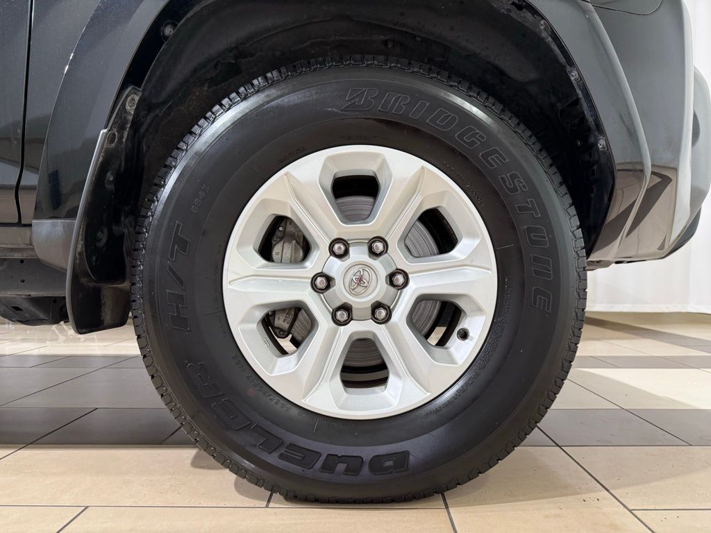 2024 Toyota 4Runner SR5 9