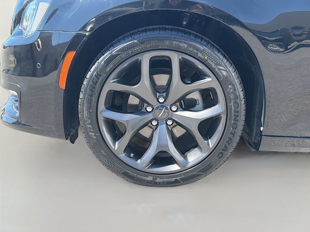 Used 2023 Black Chrysler Touring image 32
