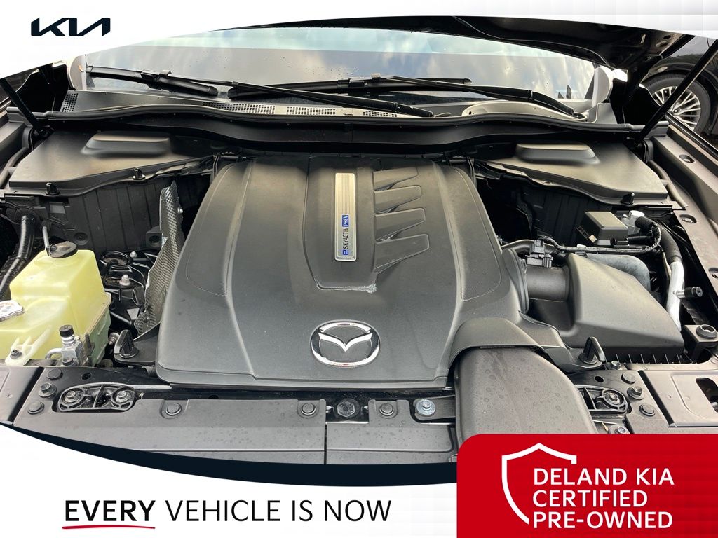 2025 Mazda CX-70 Premium Plus Package - Photo 35