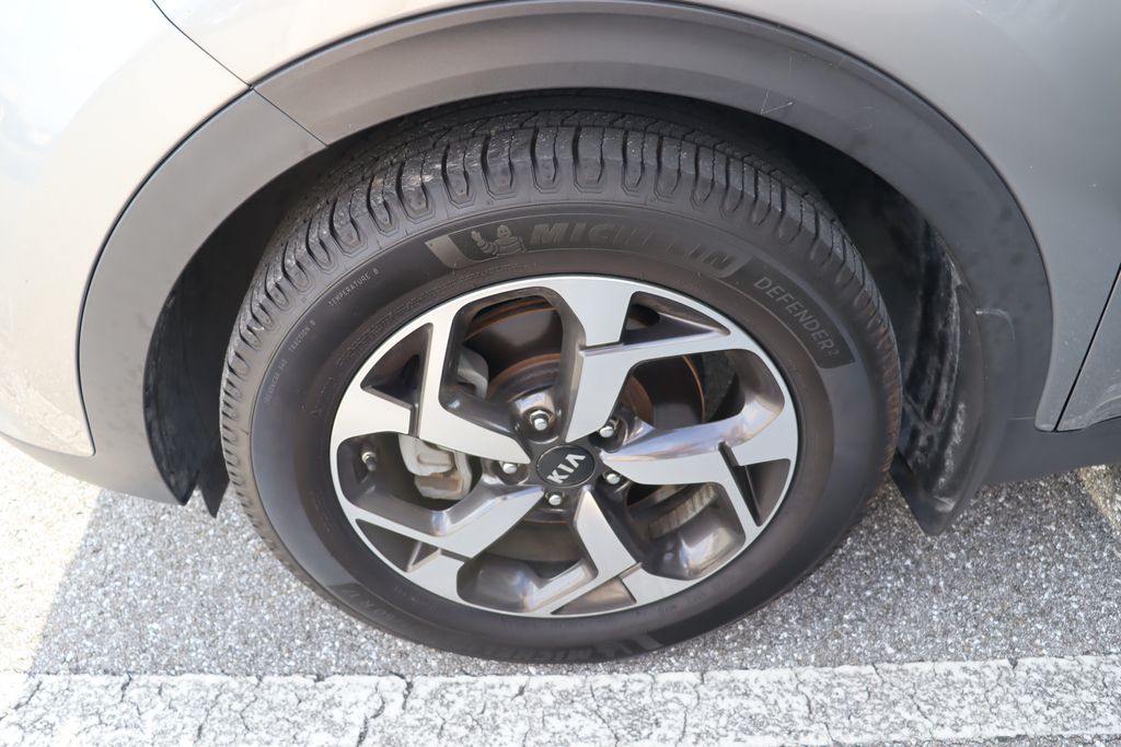 2020 Kia Sportage LX 4