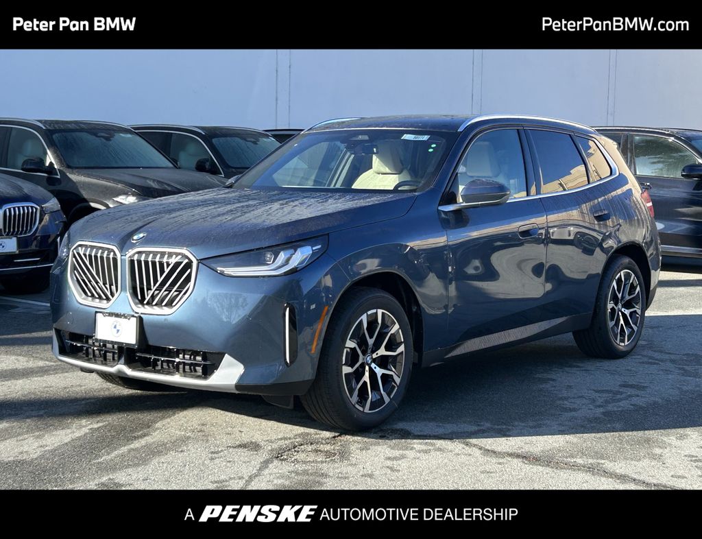 Thumbnail: 2026 BMW X3 - 1