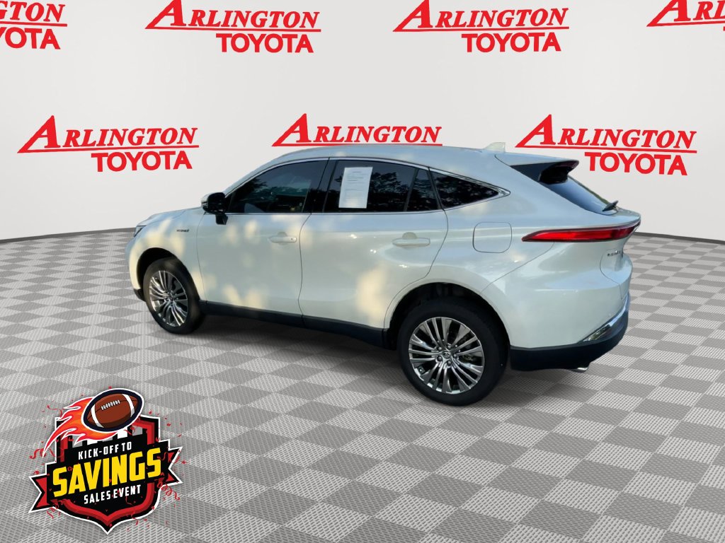Used 2021 Toyota Venza SUV