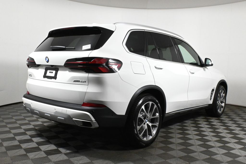 2024 BMW X5 xDrive40i 5