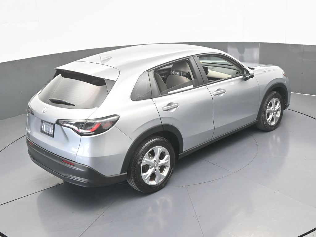 Used 2023 Gray Honda LX image 48