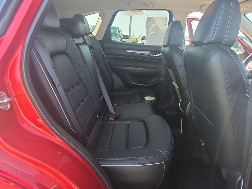 Certified Used 2025 Red Mazda 2.5 S Preferred Package image 36
