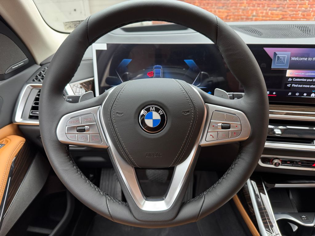 New 2026 Black BMW xDrive40i image 12