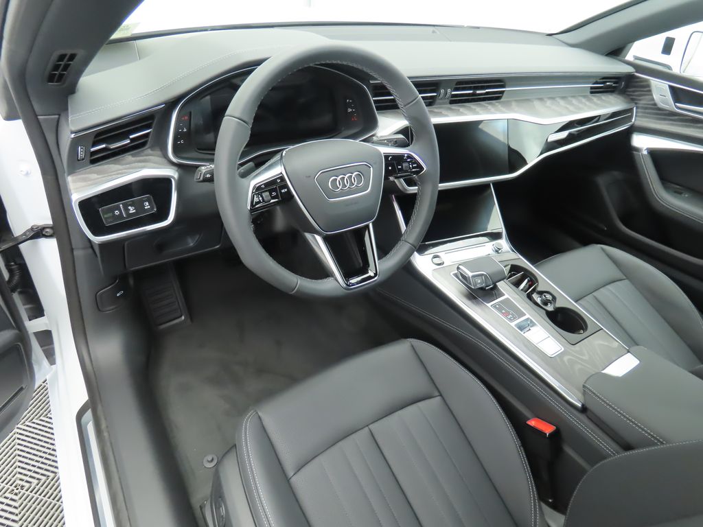 2025 Audi A7  10