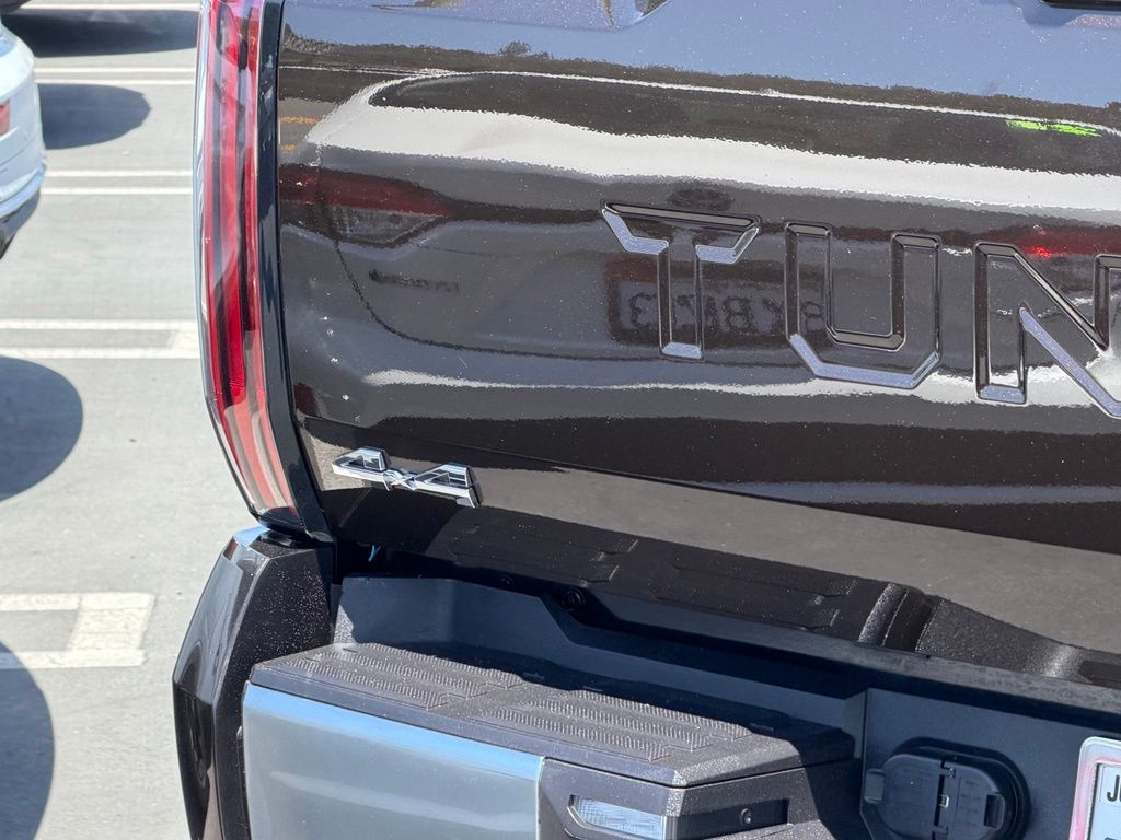 Used 2025 Toyota Tundra Truck