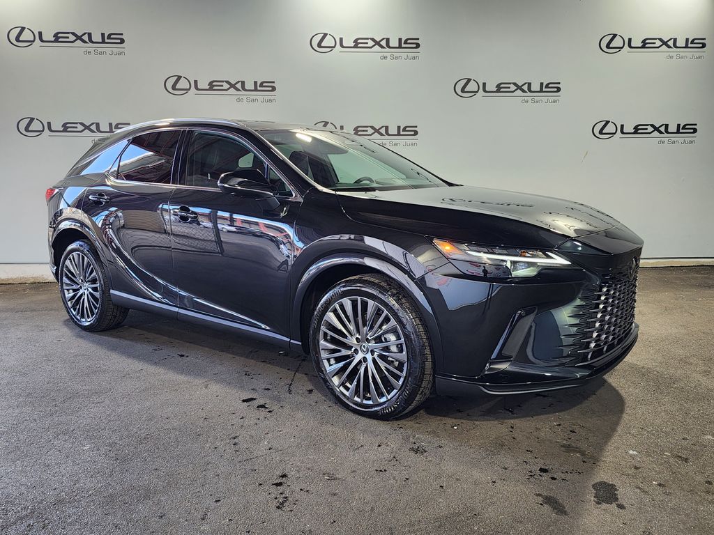 Thumbnail: 2026 Lexus RX - 3