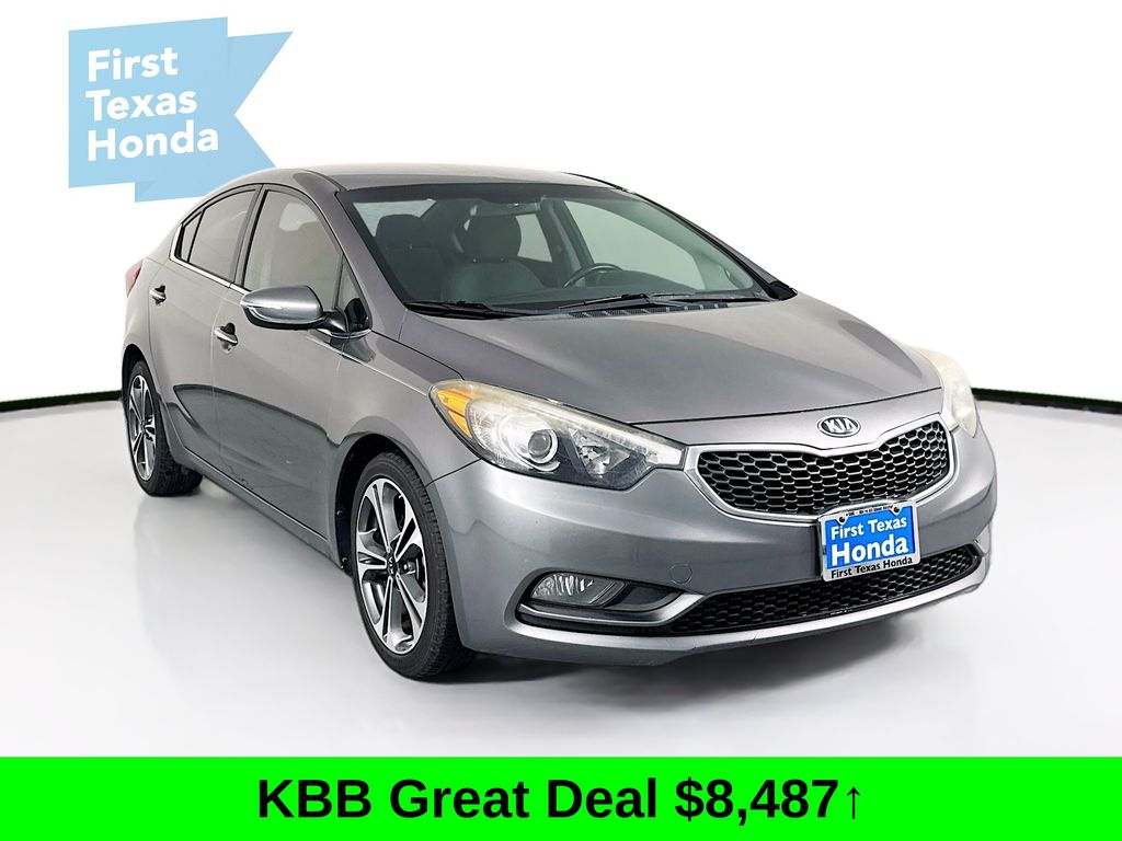 Used Car 2016 Kia Forte  Ex For Sale Under $10,000 In Austin, Texas