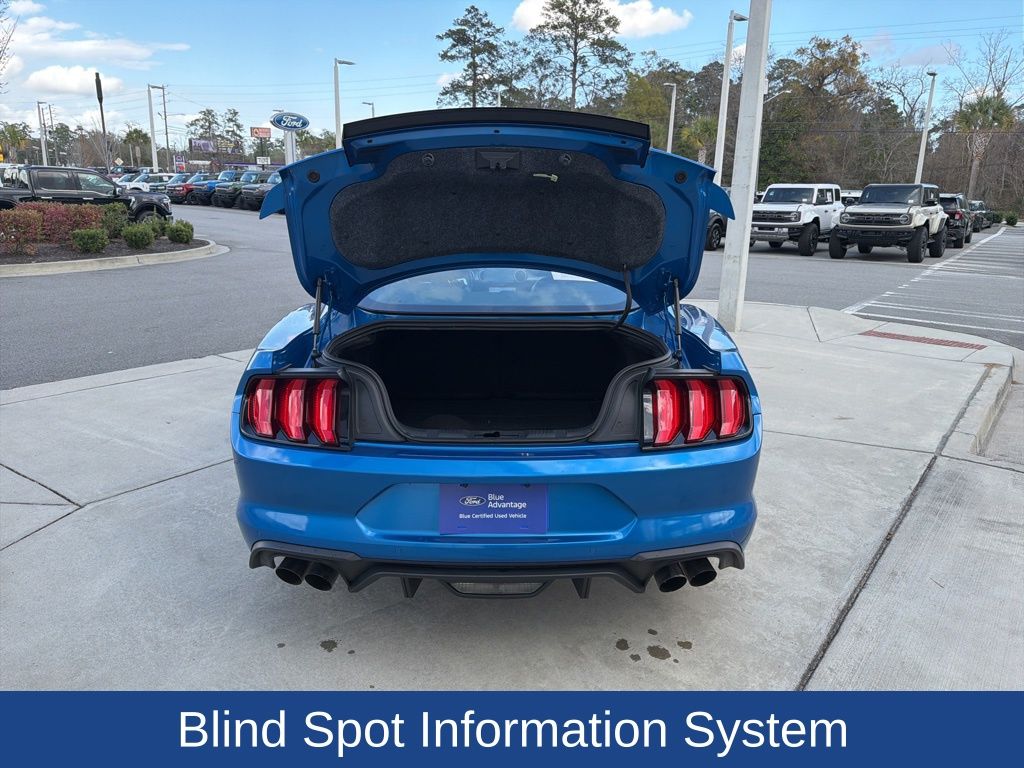 2019 Ford Mustang GT Premium