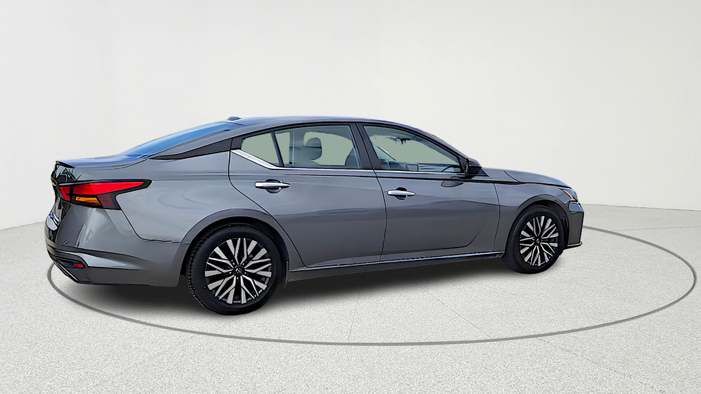 2024 Nissan Altima