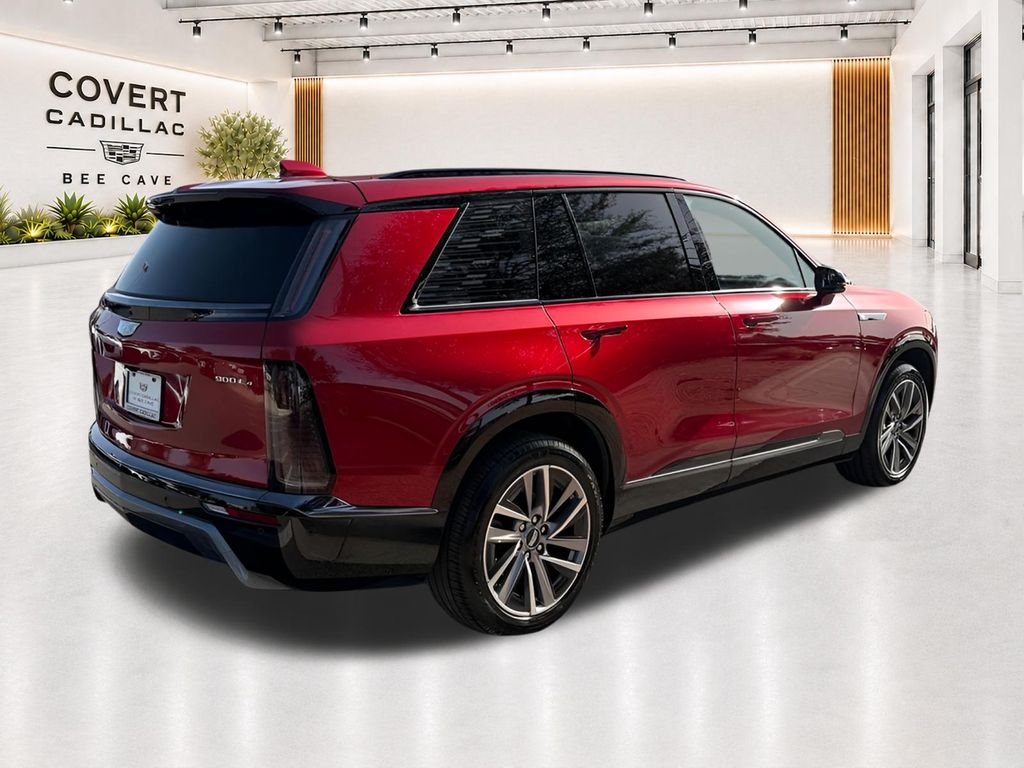 Used 2026 Red Cadillac Sport image 12