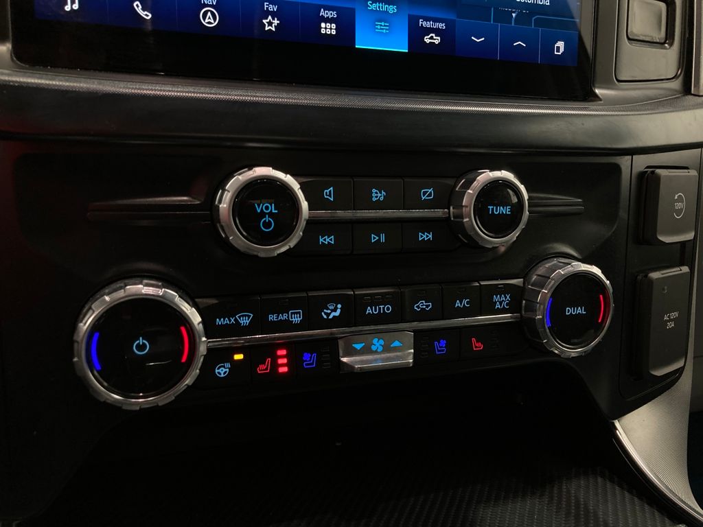 2023 Ford F-150 Limited