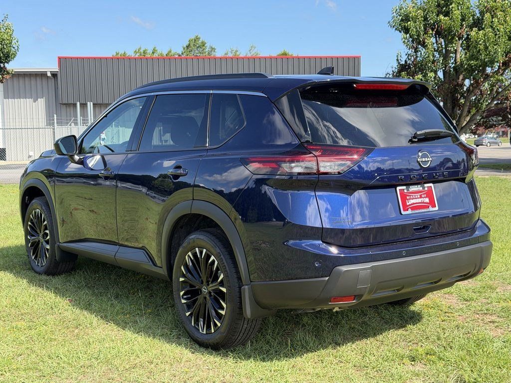 New 2026 Nissan Rogue SUV