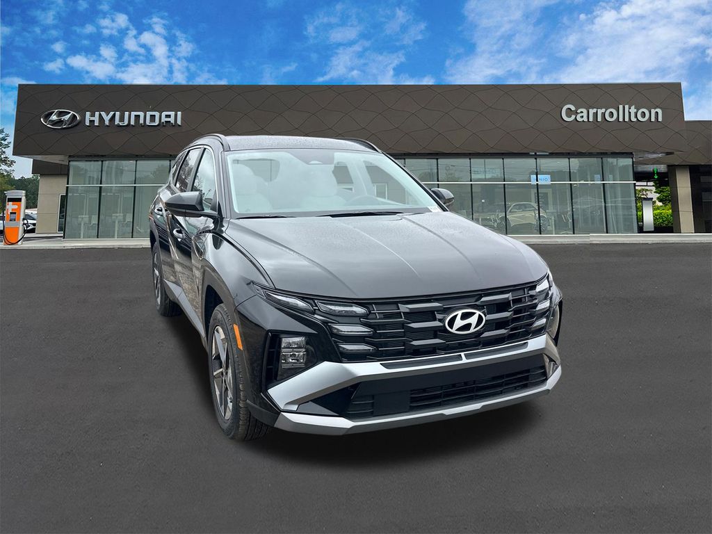 New 2026 Black HYUNDAI SEL image 4