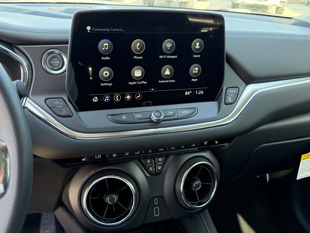 new 2026 Chevrolet Blazer car, priced at $31,995