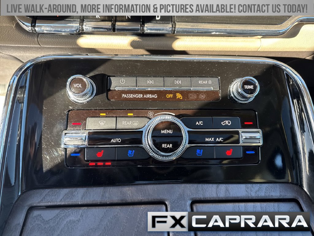 Used 2024 Lincoln Navigator SUV
