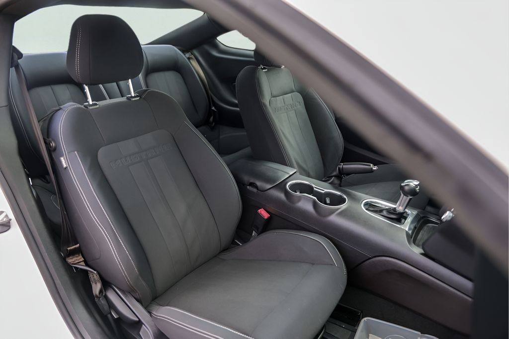 Used Car 2019 Ford Mustang  Ecoboost For Sale Under $20,000 In Austin, Texas