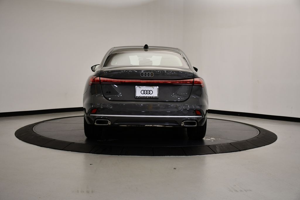 Thumbnail: 2025 Audi A5 - 4