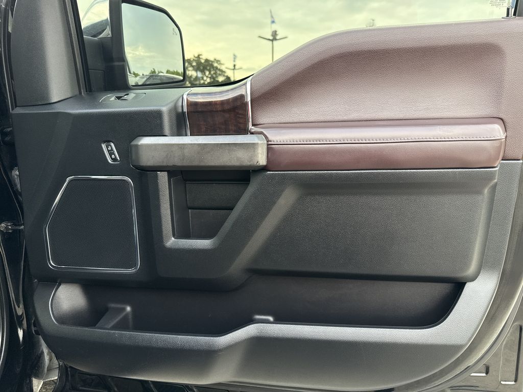 2017 Ford F-150 Platinum Black at DeMontrond Ford