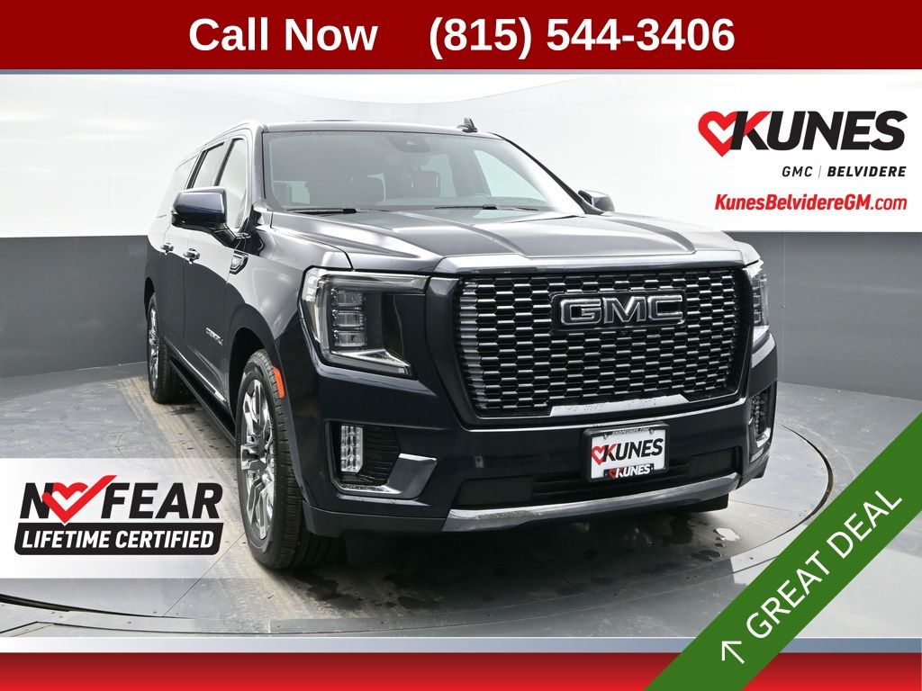 2023 GMC Yukon XL Denali Ultimate 4WD