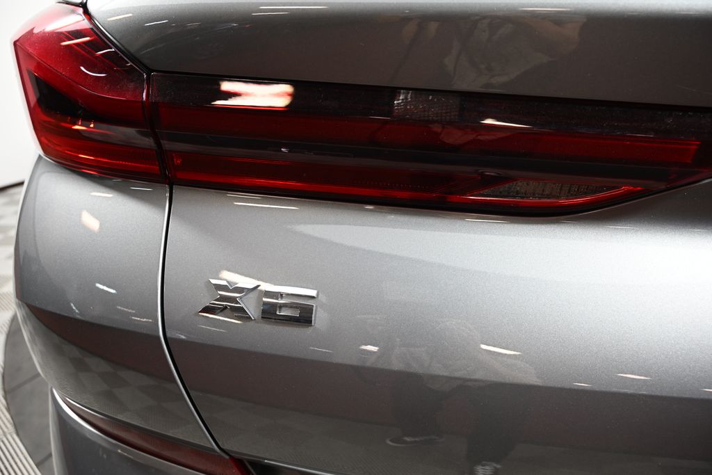 Thumbnail: 2026 BMW X6 - 11