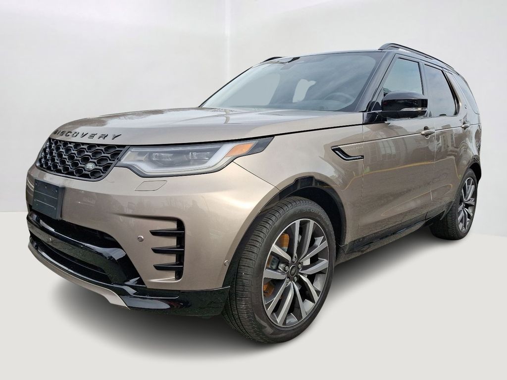 2024 Land Rover Discovery Dynamic SE -
                Annapolis, MD