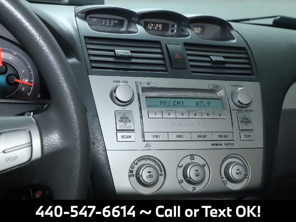 2007 Toyota Camry Solara SE - Photo 36