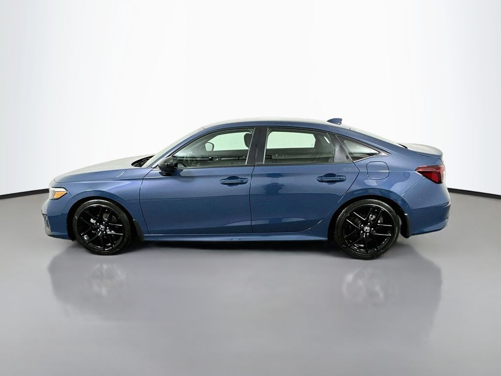 Thumbnail: 2025 Honda Civic - 8