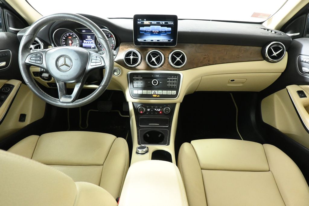 2019 Mercedes-Benz GLA 250 4MATIC 4