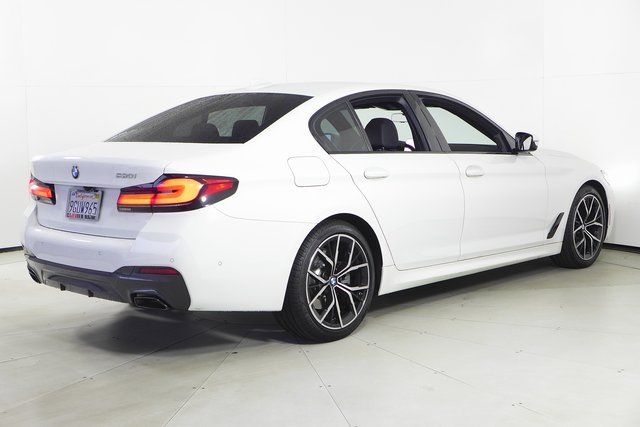 2022 BMW 5 Series 530i 7