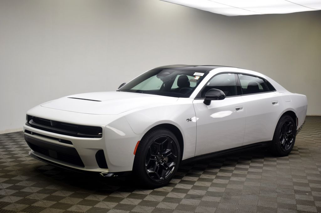 new 2026 Dodge Charger car, priced at $53,741