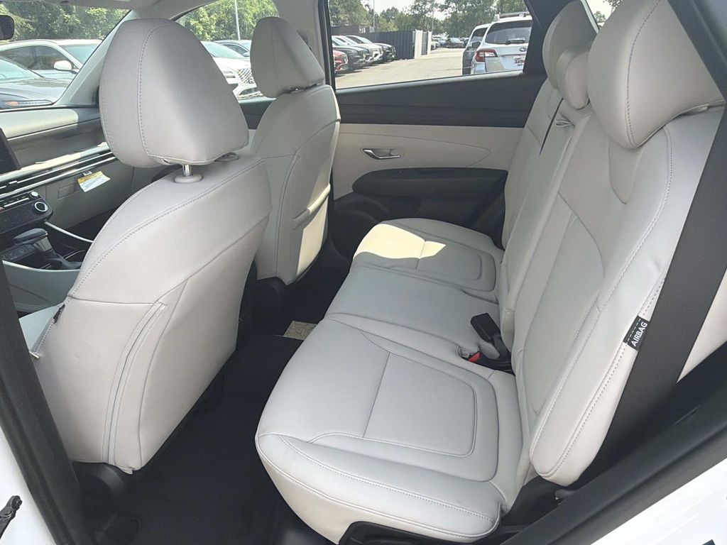 New 2026 White Hyundai SEL image 22