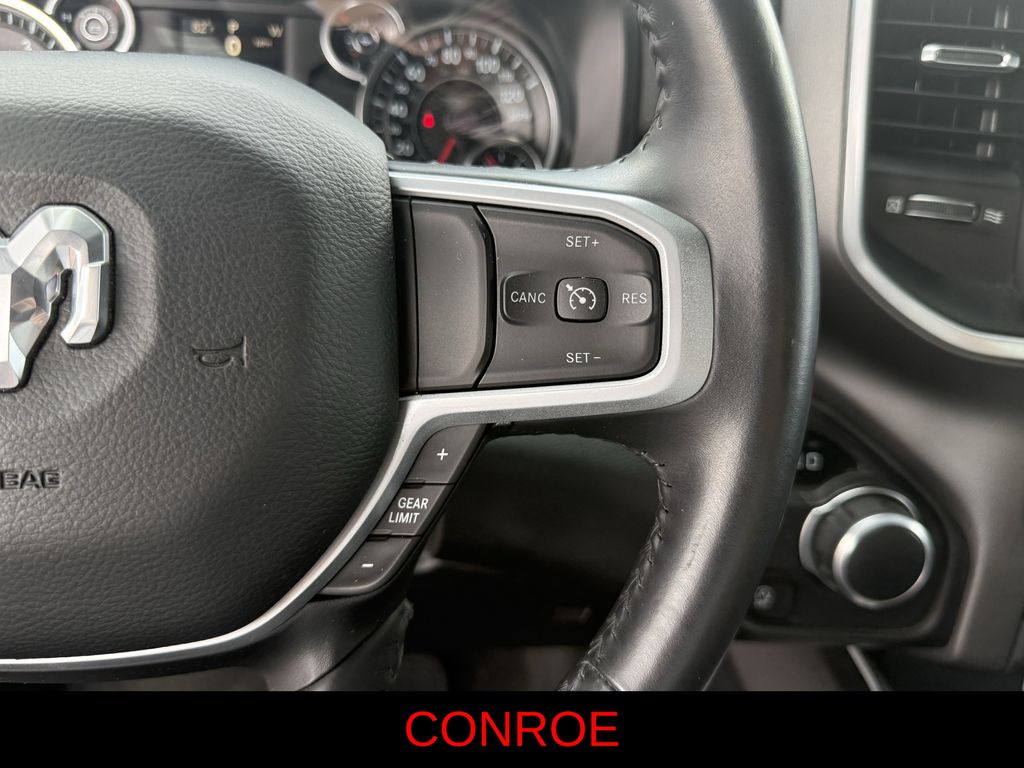 2020 Ram 1500 Big Horn/Lone Star Blue at Cook Ford