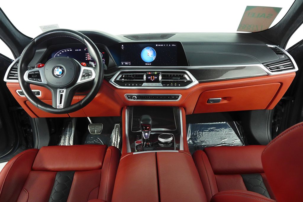 Thumbnail: 2023 BMW X6 - 25