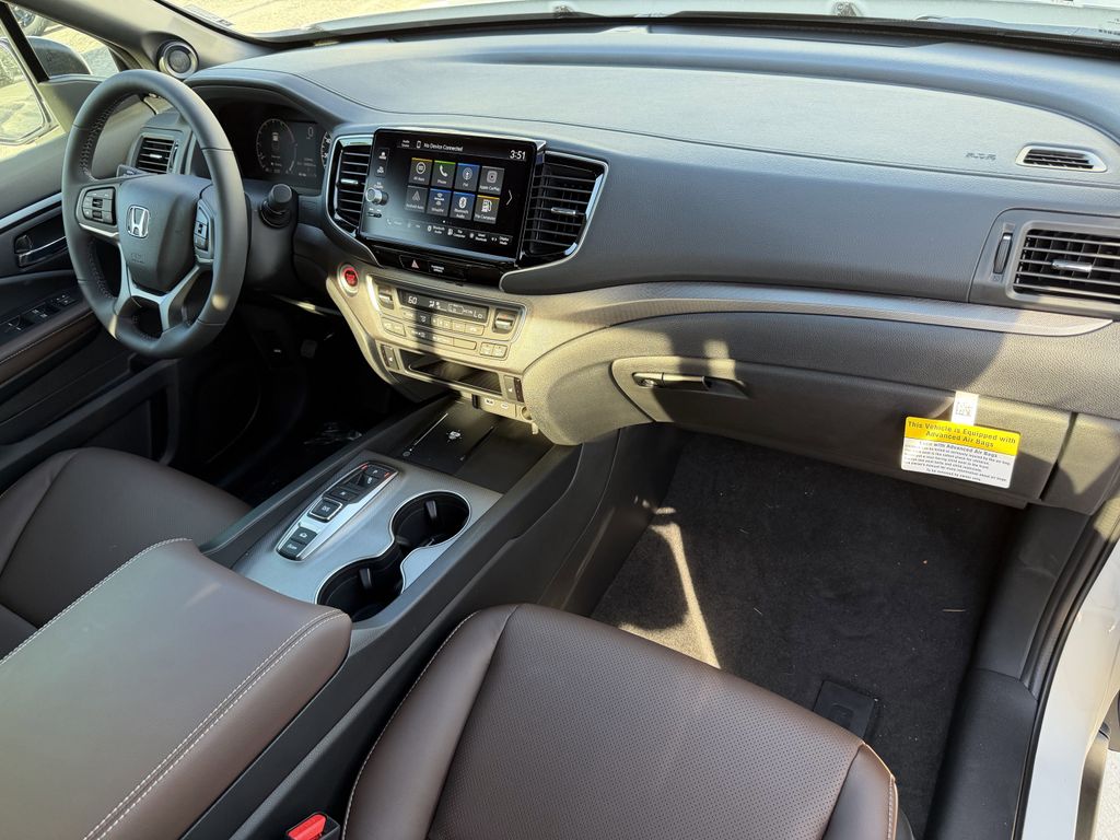 new 2026 Honda Ridgeline car, priced at $43,531