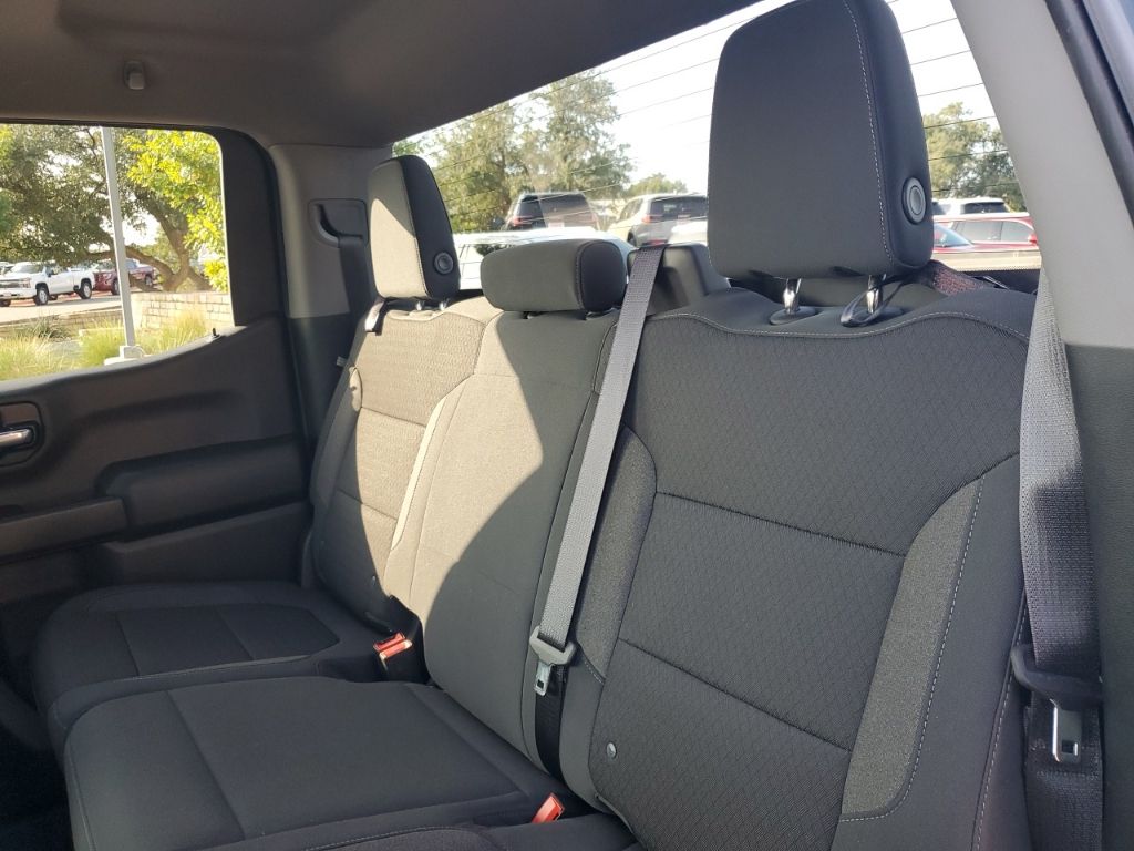 Used Car 2020 Chevrolet Silverado 1500  Lt For Sale Under $25,000 In Austin, Texas